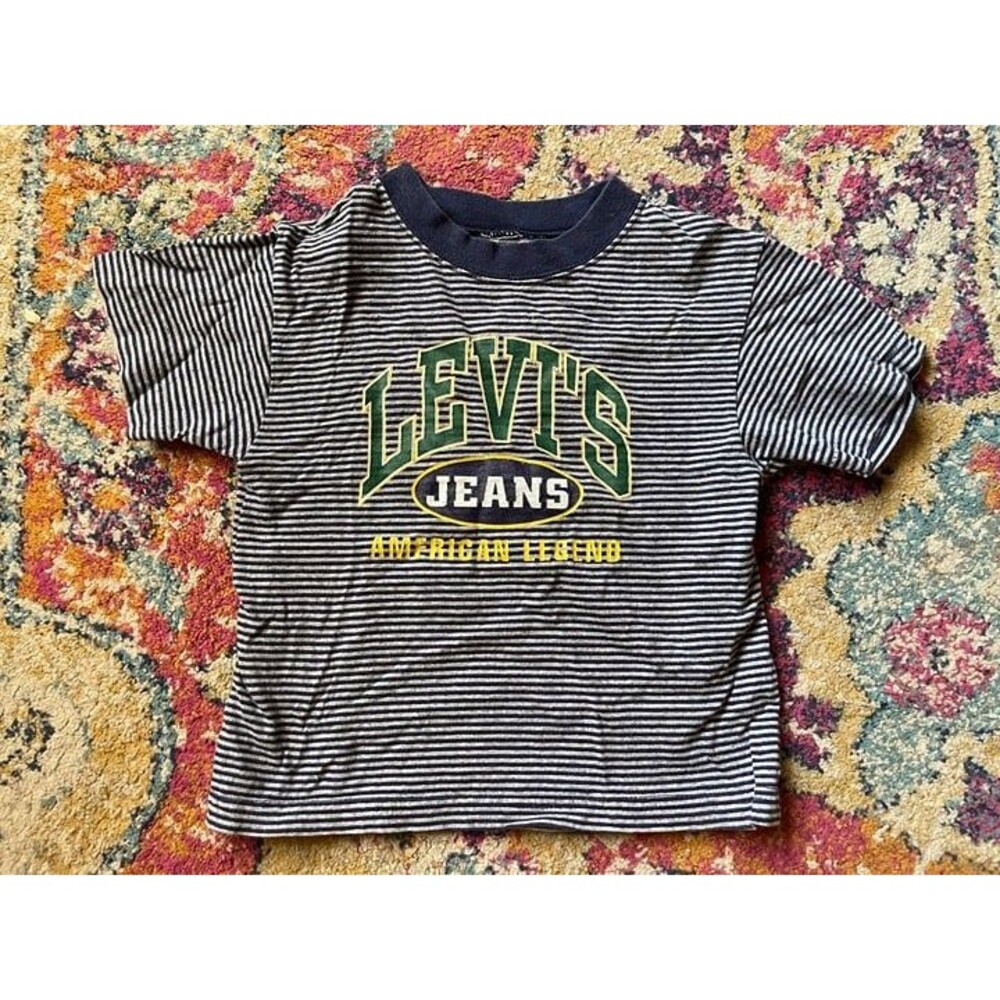 Levi's American Legend Striped T-Shirt